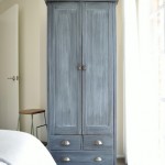 Chalky Washed Armoire