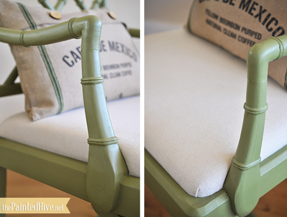 How To Upholster a Drop-In Seat from Scratch