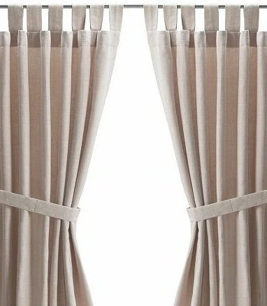 Ikea Lenda Curtains