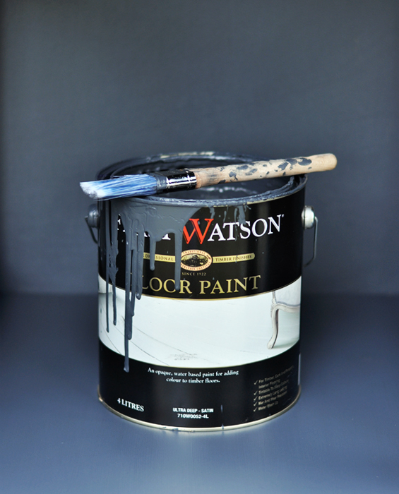 Feast Watson Floor Paint
