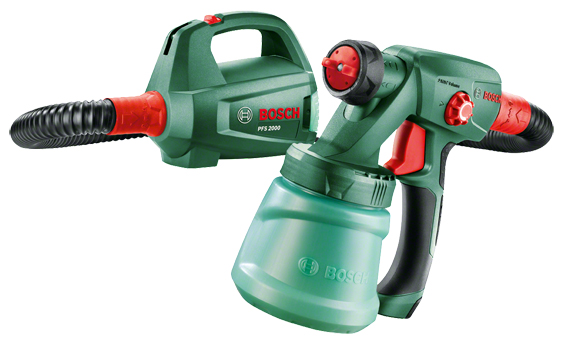 Bosch Spray Gun