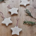 How To Make Clay Ornaments & Gift Tags