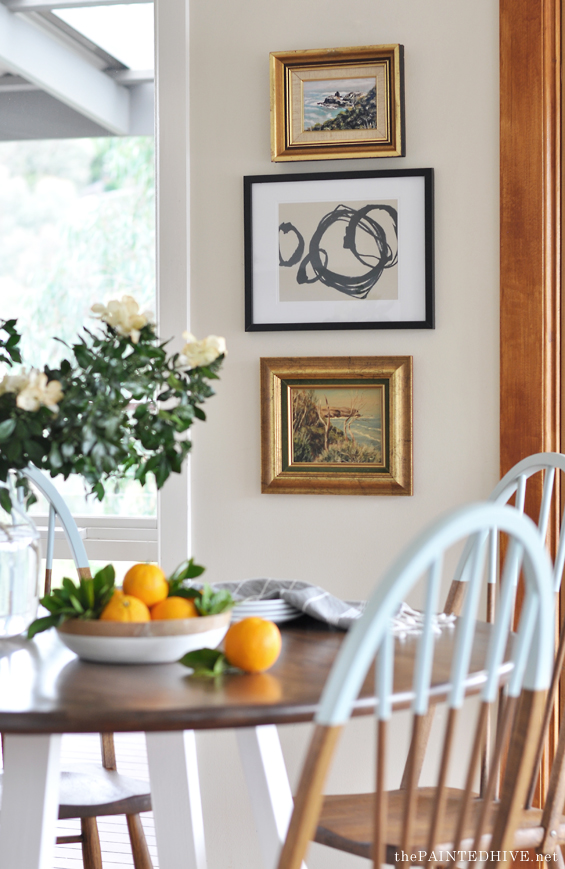 Thrifty Eclectic Art