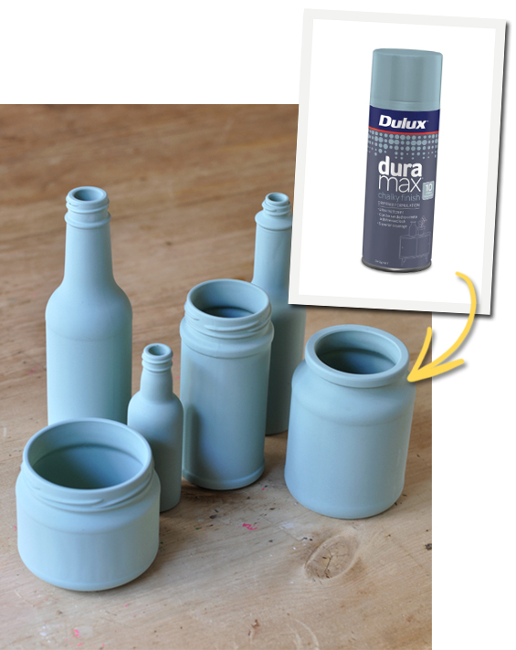 Dulux Chalky Finish Spray Paint