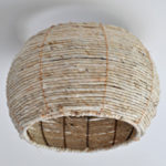 How to Turn a Basket into a Light Shade