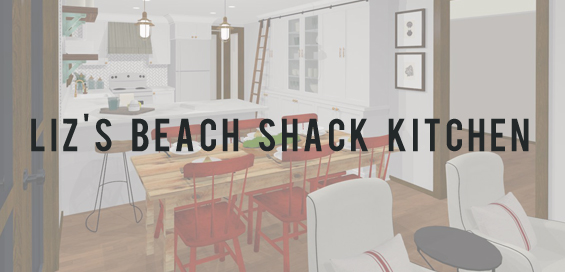 Liz's Beach Shack Kitchen