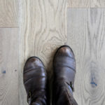 DIY Engineered Oak Flooring