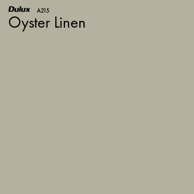 Dulux Oyster Linen