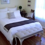 A Thrifty Guest Bedroom
