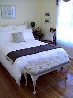 A Thrifty Guest Bedroom