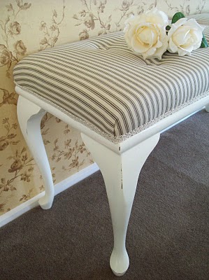 Telephone Table Bench Seat