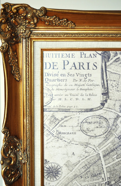 DIY Large Scale Printable Maps The Painted Hive