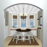 Client Consultation…Dining Room Redesign