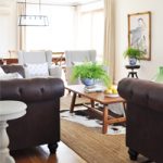 Living and Dining Room Makeover