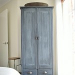 French Washed Armoire