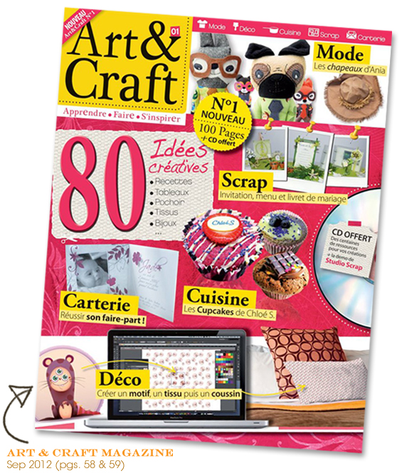 Art & Craft Magazine