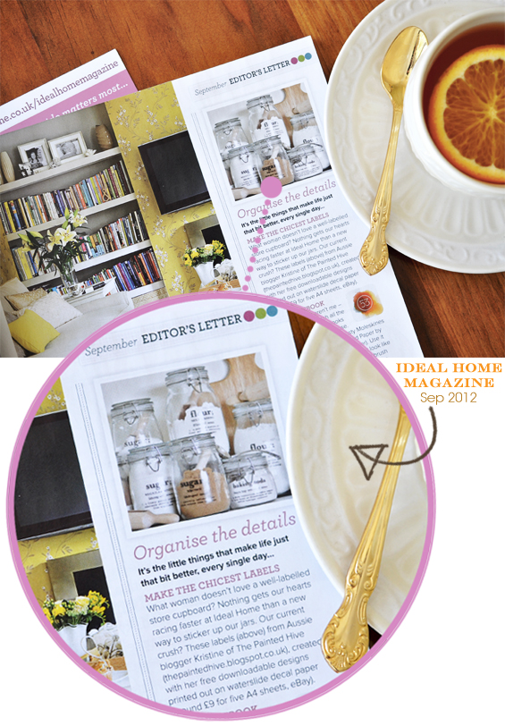 Ideal Home Magazine