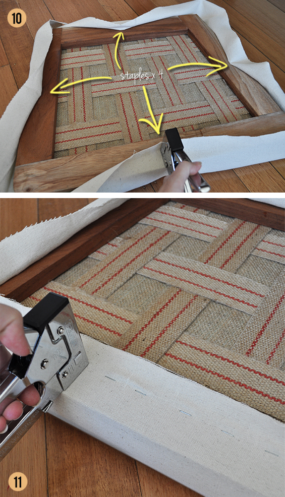 How To Upholster a Chair