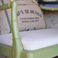 How To Upholster a Drop-In Seat From Scratch