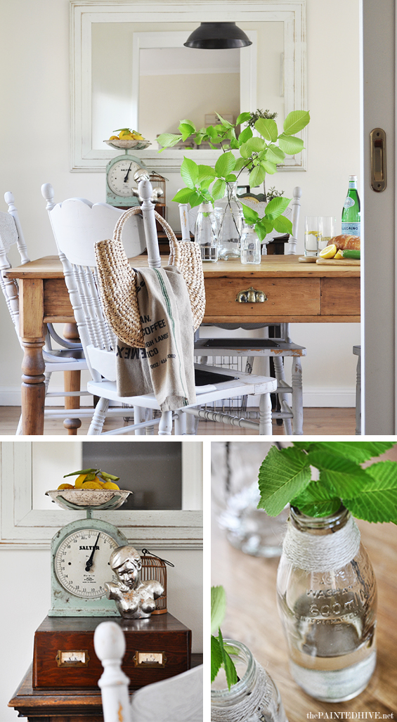 Cottage Dining Room