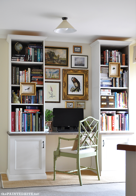 Home Office Cabinets