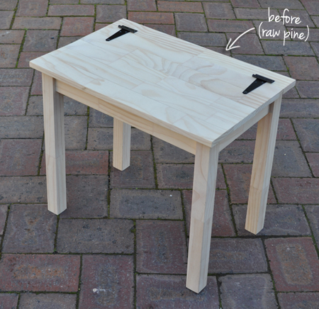 How to Build a DIY Kids Table and Chair Set