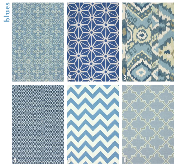 Giveaway: $400 Plush Rugs Voucher | The Painted Hive