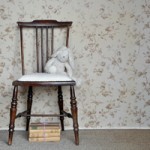 How to Upholster a Chair with an Attached Seat Pad