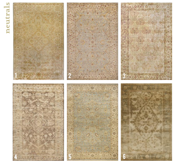 Giveaway: $400 Plush Rugs Voucher