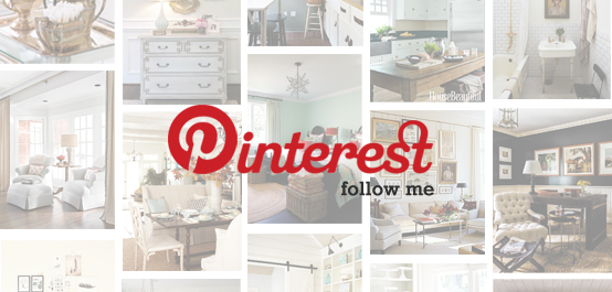 Follow me on Pinterest!