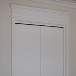 How to Add Decorative Trim to Door Frames
