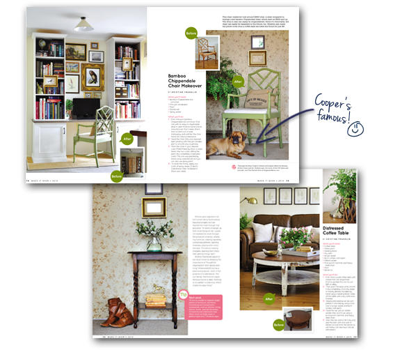 My Home in Make It Over Mag