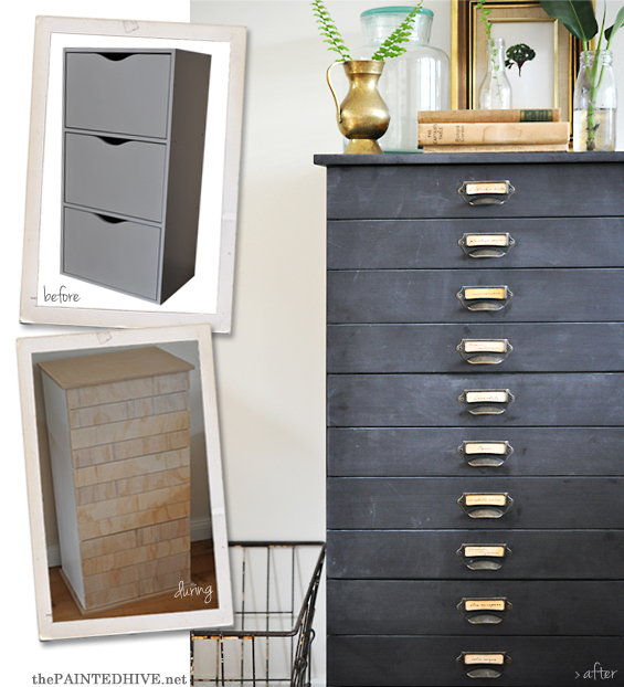 Cheap flat pack chest deals of drawers