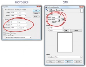 Image Sizes