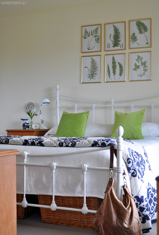 Classic Master Bedroom Redo | The Painted Hive