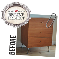 Re-Love Project…an up-cycling journey