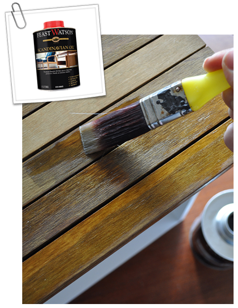 Danish Oil