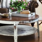 Distressed Coffee Table (a revisit & rework)