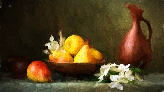 Still Life After