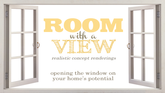 &quotRoom with a View&quot 3D Concept Renderings