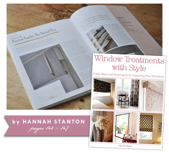 Press Feature Window Treatments