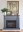 Easy DIY “Marble” Hearth…and a fireplace makeover | The Painted Hive