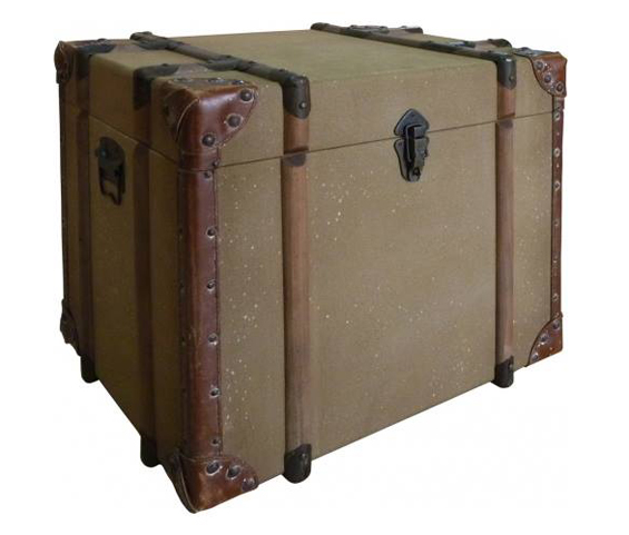 Canvas Trunk