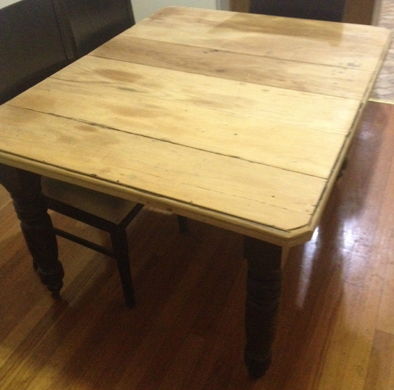 Farmhouse Table