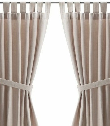 How to Pinch Pleat IKEA Curtains To Make Them Look More Custom - Hello From  Liz