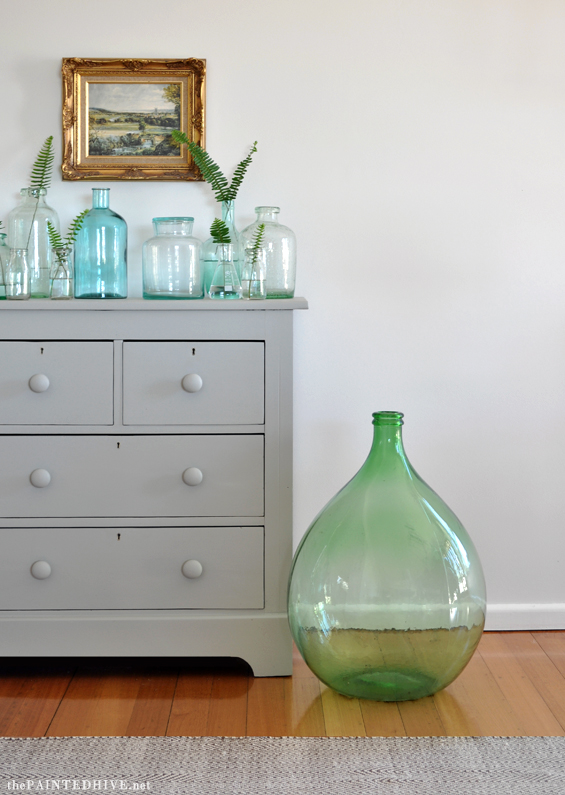 Dresser Makeover | The Painted Hive