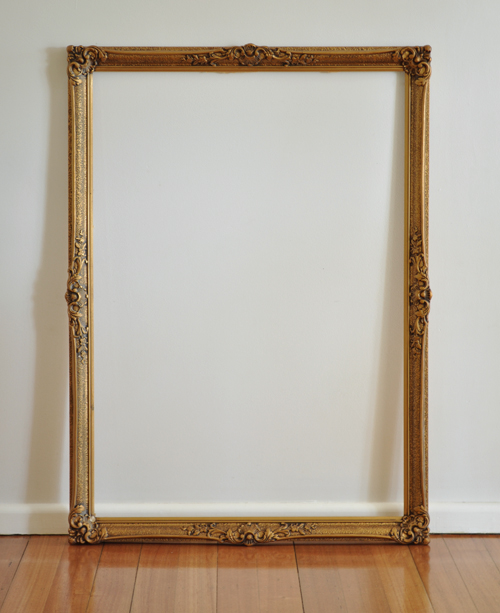 Gilt Picture Frame