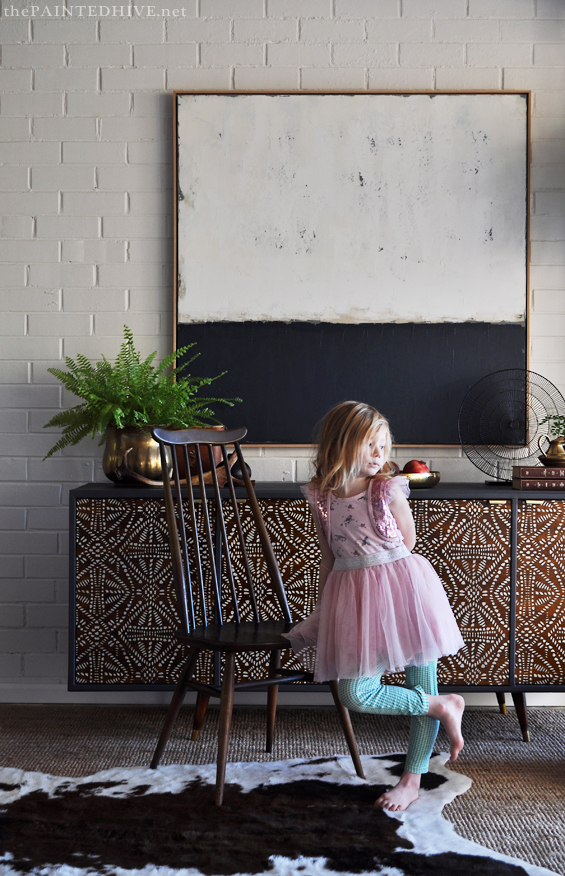 Tribal Sideboard Buffet