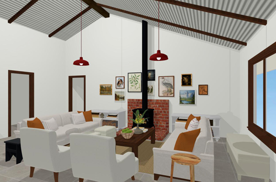 Virtual Rendering After