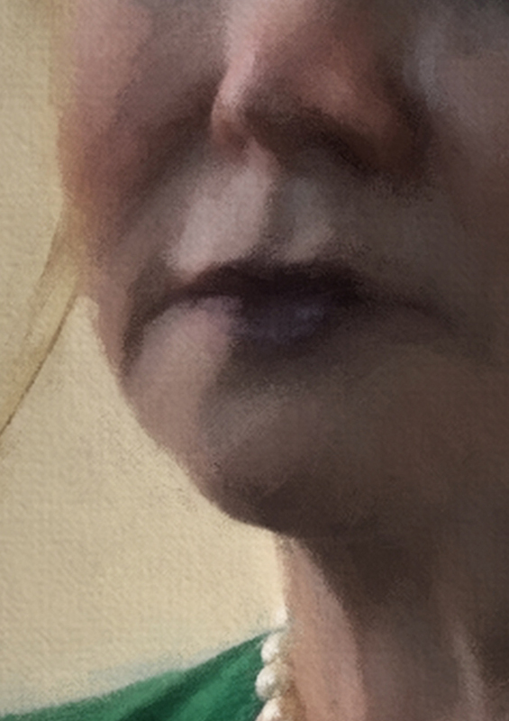 Digital Painting from a Photograph